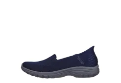 Skechers Womens Slip-ins Reggae Fest 2.0 Guiding Sneaker - Navy 11 Skechers Womens Slip-ins Reggae Fest 2.0 Guiding Sneaker - Navy -Fashion Women Shoe US 01 107404 02