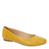 Mootsies Tootsies Womens Belva Flat - Yellow 1 Mootsies Tootsies Womens Belva Flat - Yellow -Fashion Women Shoe US 01 107414 00