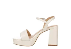 Limelight Womens Ansley Platform Sandal - Bone 12 Limelight Womens Ansley Platform Sandal - Bone -Fashion Women Shoe US 01 107415 03
