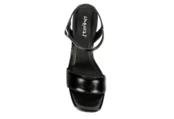 Limelight Womens Ansley Platform Sandal - Black -Fashion Women Shoe US 01 107416 05