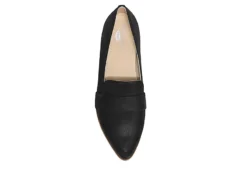 Dr. Scholl's Womens Faxon Loafer - Black 14 Dr. Scholl's Womens Faxon Loafer - Black -Fashion Women Shoe US 01 107442 05