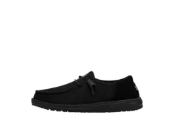Heydude Womens Wendy Slip On Sneaker - Black 12 Heydude Womens Wendy Slip On Sneaker - Black -Fashion Women Shoe US 01 107468 03
