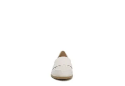 Dr. Scholl's Womens Rate Moc Loafer - Off White -Fashion Women Shoe US 01 107482 02