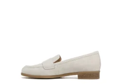 Dr. Scholl's Womens Rate Moc Loafer - Off White -Fashion Women Shoe US 01 107482 03