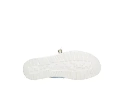 Heydude Womens Wendy Slip On Sneaker - Light Blue 15 Heydude Womens Wendy Slip On Sneaker - Light Blue -Fashion Women Shoe US 01 107485 06