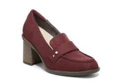 Dr. Scholl's Womens Rumors Loafer - Burgundy