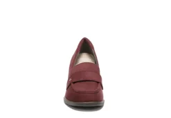 Dr. Scholl's Womens Rumors Loafer - Burgundy -Fashion Women Shoe US 01 107488 02