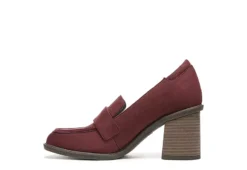 Dr. Scholl's Womens Rumors Loafer - Burgundy -Fashion Women Shoe US 01 107488 03