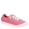 Roxy Womens Bayshore Plus Slip On Sneaker - Pink -Fashion Women Shoe US 01 107520 00