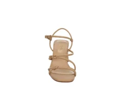 Michael By Michael Shannon Womens Tristan Sandal - Nude -Fashion Women Shoe US 01 107524 02