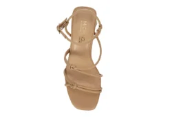 Michael By Michael Shannon Womens Tristan Sandal - Nude -Fashion Women Shoe US 01 107524 05
