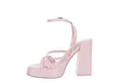 Madden Girl Womens Aces Platform Sandal - Pink 12 Madden Girl Womens Aces Platform Sandal - Pink -Fashion Women Shoe US 01 107538 03