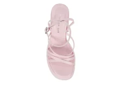 Madden Girl Womens Aces Platform Sandal - Pink 14 Madden Girl Womens Aces Platform Sandal - Pink -Fashion Women Shoe US 01 107538 05