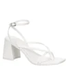 Madden Girl Womens Marrvel Sandal - White 1 Madden Girl Womens Marrvel Sandal - White -Fashion Women Shoe US 01 107541 00