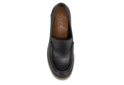 Zodiac Womens Dorit Platform Pump - Black -Fashion Women Shoe US 01 107546 05