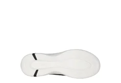 Skechers Womens Slip-ins On-the-go Swift Advance Sneaker - Black -Fashion Women Shoe US 01 107556 04