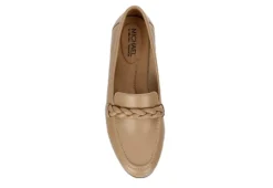 Michael By Michael Shannon Womens Suzie Loafer - Nude 14 Michael By Michael Shannon Womens Suzie Loafer - Nude -Fashion Women Shoe US 01 107557 05