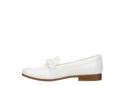 Michael By Michael Shannon Womens Suzie Loafer - White -Fashion Women Shoe US 01 107558 03