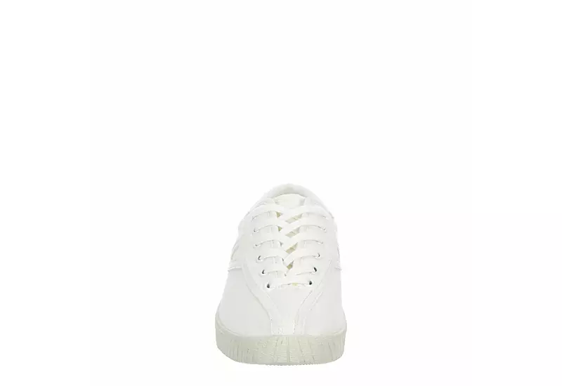 Tretorn Womens Nylite Sneaker - White 5 Tretorn Womens Nylite Sneaker - White - Image 3