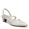 Lifestride Womens Minimalist Pump - Ivory -Fashion Women Shoe US 01 107606 00