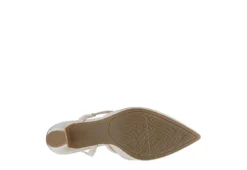 Lifestride Womens Minimalist Pump - Ivory 15 Lifestride Womens Minimalist Pump - Ivory -Fashion Women Shoe US 01 107606 06