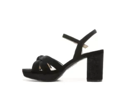 Lifestride Womens Lucky Platform Sandal - Black 12 Lifestride Womens Lucky Platform Sandal - Black -Fashion Women Shoe US 01 107621 03