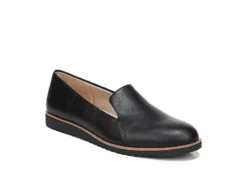 Lifestride Womens Zendaya Loafer - Black