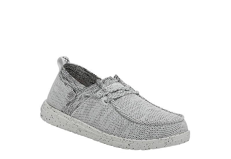 Heydude Womens Wendy Halo Slip On Sneaker - White 3 Heydude Womens Wendy Halo Slip On Sneaker - White