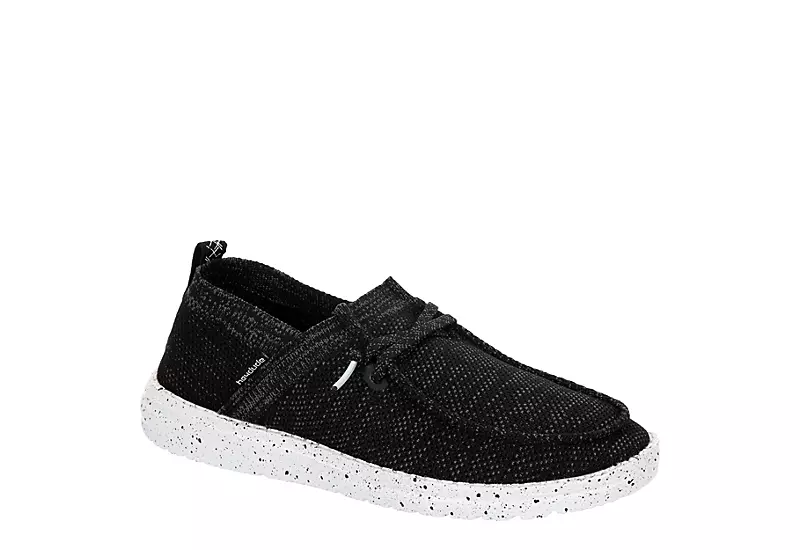 Heydude Womens Wendy Halo Slip On Sneaker - Black 3 Heydude Womens Wendy Halo Slip On Sneaker - Black