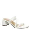 Unisa Womens Vinny Slide Sandal - White 1 Unisa Womens Vinny Slide Sandal - White -Fashion Women Shoe US 01 107711 00