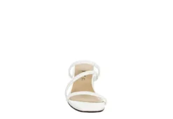 Unisa Womens Vinny Slide Sandal - White 11 Unisa Womens Vinny Slide Sandal - White -Fashion Women Shoe US 01 107711 02