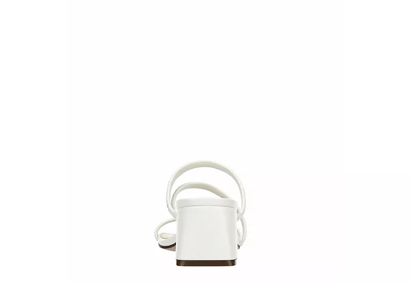 Unisa Womens Vinny Slide Sandal - White 7 Unisa Womens Vinny Slide Sandal - White - Image 5