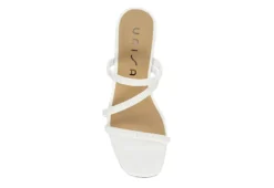 Unisa Womens Vinny Slide Sandal - White 14 Unisa Womens Vinny Slide Sandal - White -Fashion Women Shoe US 01 107711 05