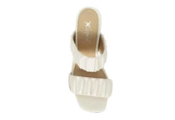 Xappeal Womens Cadee Slide Sandal - Latte -Fashion Women Shoe US 01 107719 05