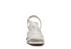 Lifestride Womens Broadway Sandal - Bone 11 Lifestride Womens Broadway Sandal - Bone -Fashion Women Shoe US 01 107720 02