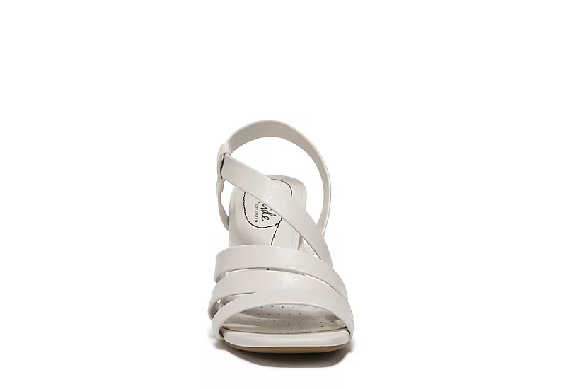 Lifestride Womens Broadway Sandal - Bone 5 Lifestride Womens Broadway Sandal - Bone - Image 3