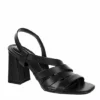 Lifestride Womens Broadway Sandal - Black -Fashion Women Shoe US 01 107721 00