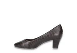 Easy Street Womens Ballari Pump - Brown 12 Easy Street Womens Ballari Pump - Brown -Fashion Women Shoe US 01 107734 03