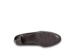 Easy Street Womens Ballari Pump - Brown 15 Easy Street Womens Ballari Pump - Brown -Fashion Women Shoe US 01 107734 06