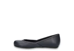 Easy Street Womens Tamar Flat - Navy 12 Easy Street Womens Tamar Flat - Navy -Fashion Women Shoe US 01 108013 03