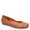 Easy Street Womens Tamar Flat - Dark Tan -Fashion Women Shoe US 01 108016 00