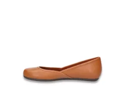 Easy Street Womens Tamar Flat - Dark Tan 12 Easy Street Womens Tamar Flat - Dark Tan -Fashion Women Shoe US 01 108016 03