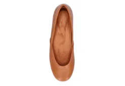 Easy Street Womens Tamar Flat - Dark Tan 14 Easy Street Womens Tamar Flat - Dark Tan -Fashion Women Shoe US 01 108016 05