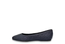 Easy Street Womens Mazi Flat - Navy 12 Easy Street Womens Mazi Flat - Navy -Fashion Women Shoe US 01 108047 03