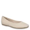 Easy Street Womens Mazi Flat - Bone -Fashion Women Shoe US 01 108050 00