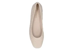 Easy Street Womens Mazi Flat - Bone 14 Easy Street Womens Mazi Flat - Bone -Fashion Women Shoe US 01 108050 05