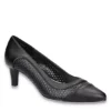 Easy Street Womens Ansen Pump - Black 1 Easy Street Womens Ansen Pump - Black -Fashion Women Shoe US 01 108087 00