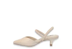 Easy Street Womens Unna Pump - Nude -Fashion Women Shoe US 01 108103 03