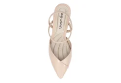 Easy Street Womens Unna Pump - Nude -Fashion Women Shoe US 01 108103 05
