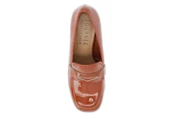 Journee Collection Womens Liyla Pump - Cognac 14 Journee Collection Womens Liyla Pump - Cognac -Fashion Women Shoe US 01 108361 05